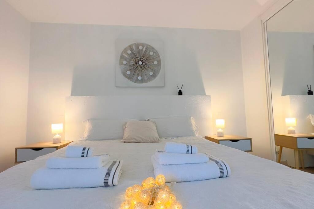 Appartement 3min To The Beach 1 Bedroom Centre