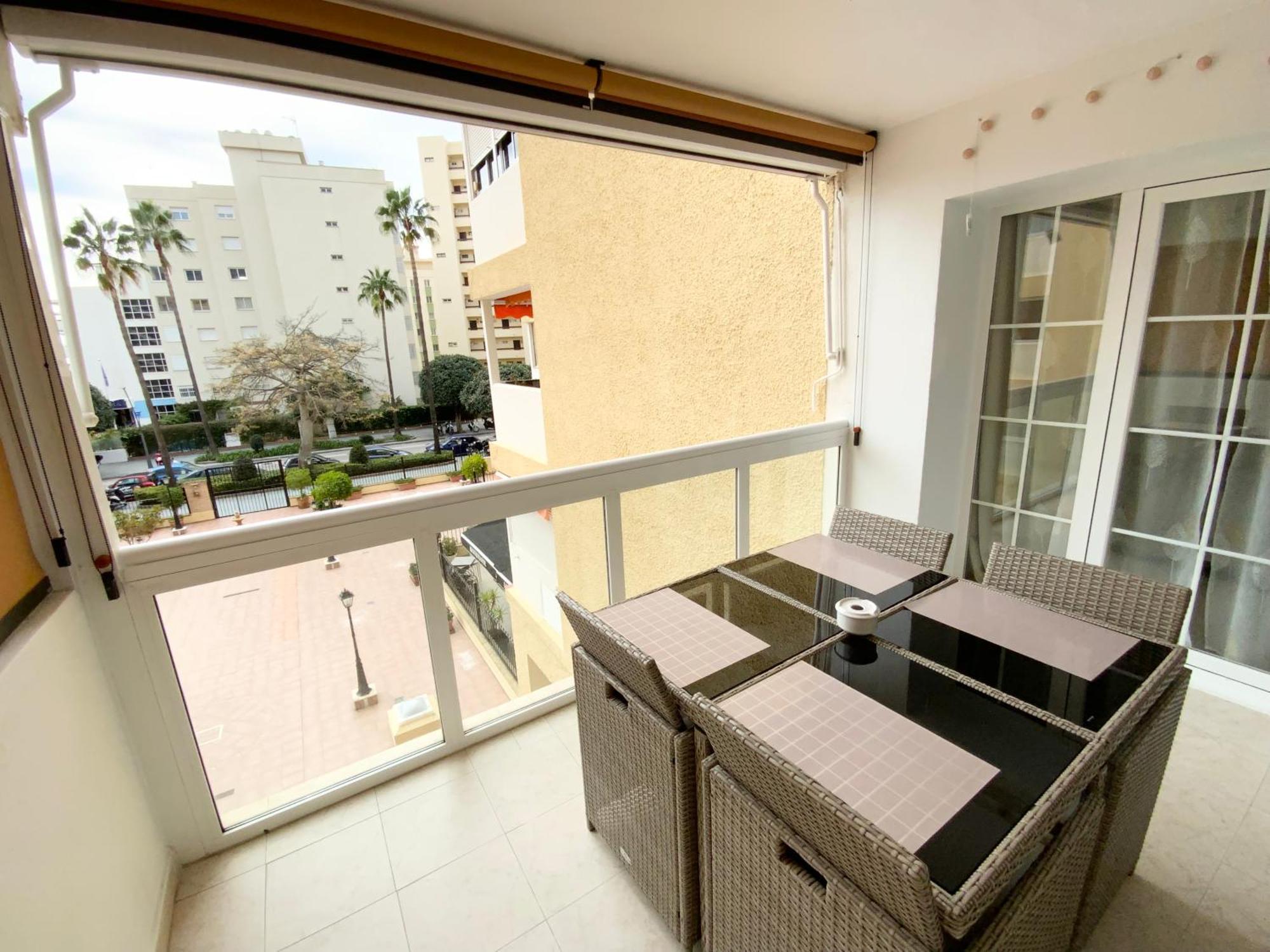 Appartement 3min To The Beach 1 Bedroom Centre Marbella