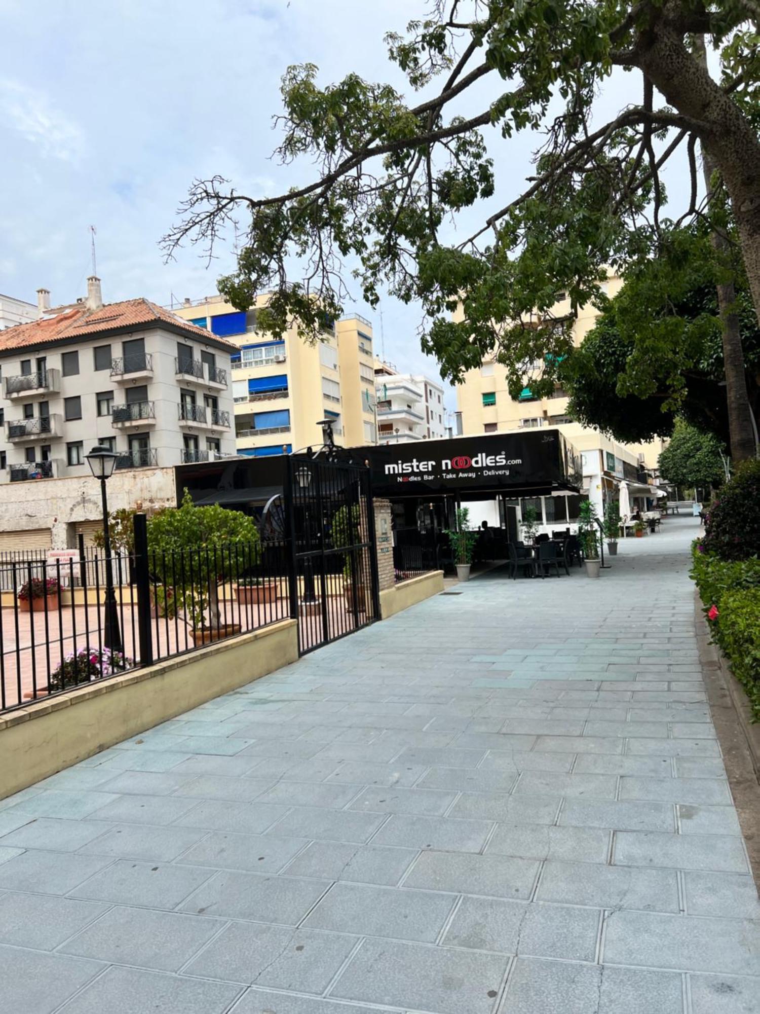 Appartement 3min To The Beach 1 Bedroom Centre Marbella