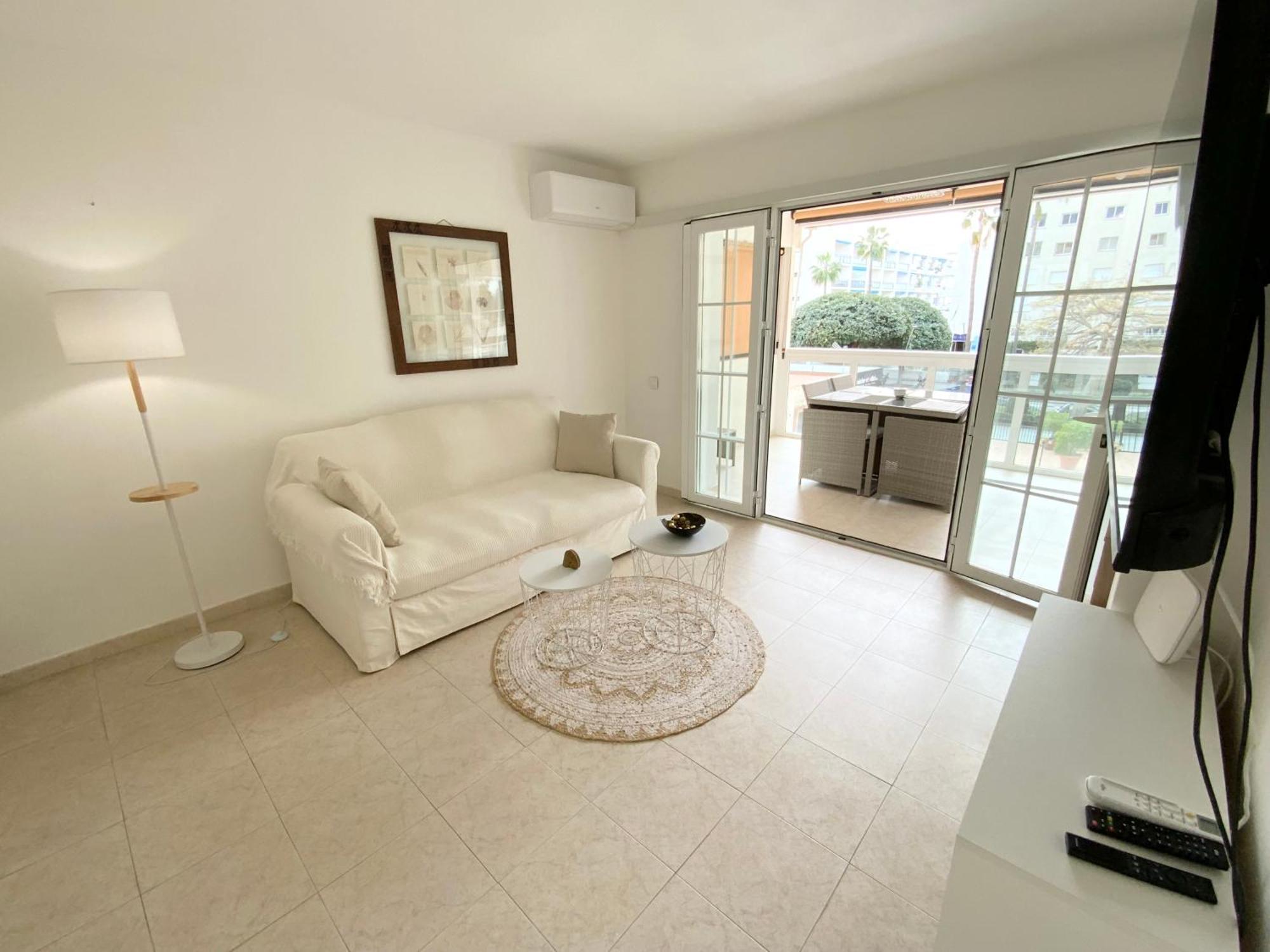 3min To The Beach 1 Bedroom Centre Appartement Marbella
