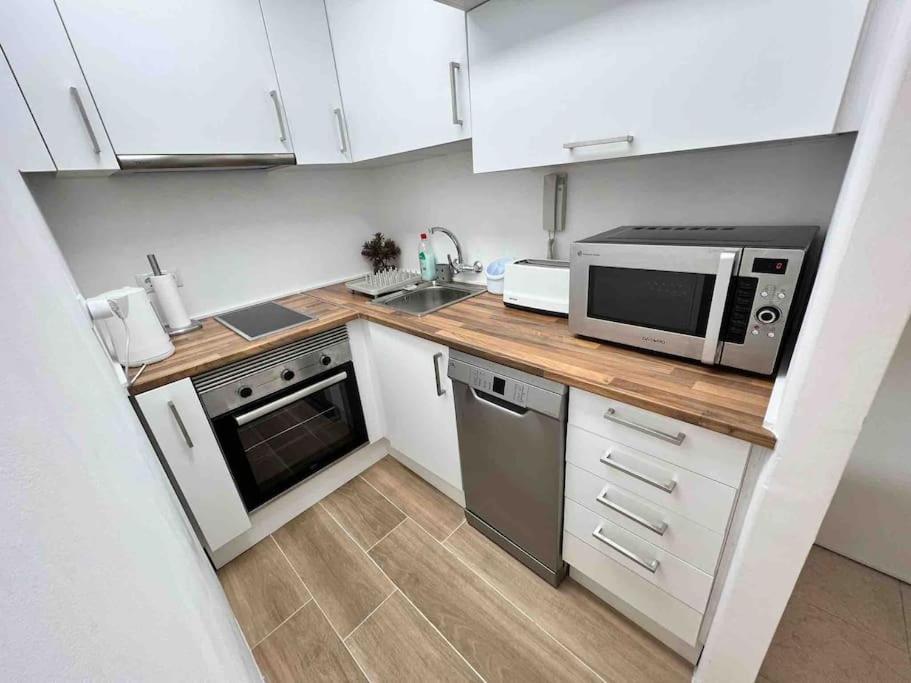 3min To The Beach 1 Bedroom Centre Appartement Marbella